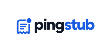 Pingstub logo
